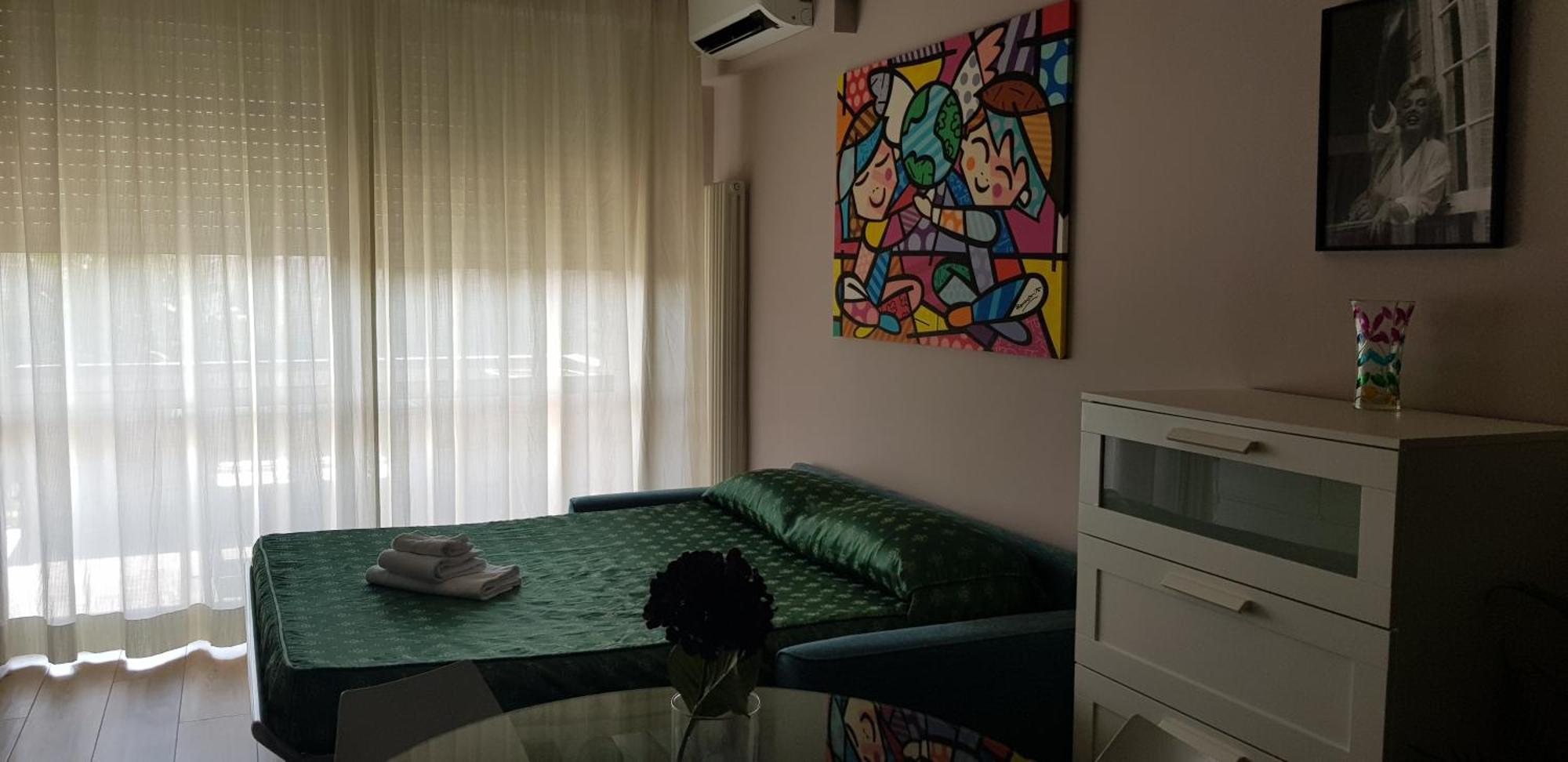 Apartment Oasis *