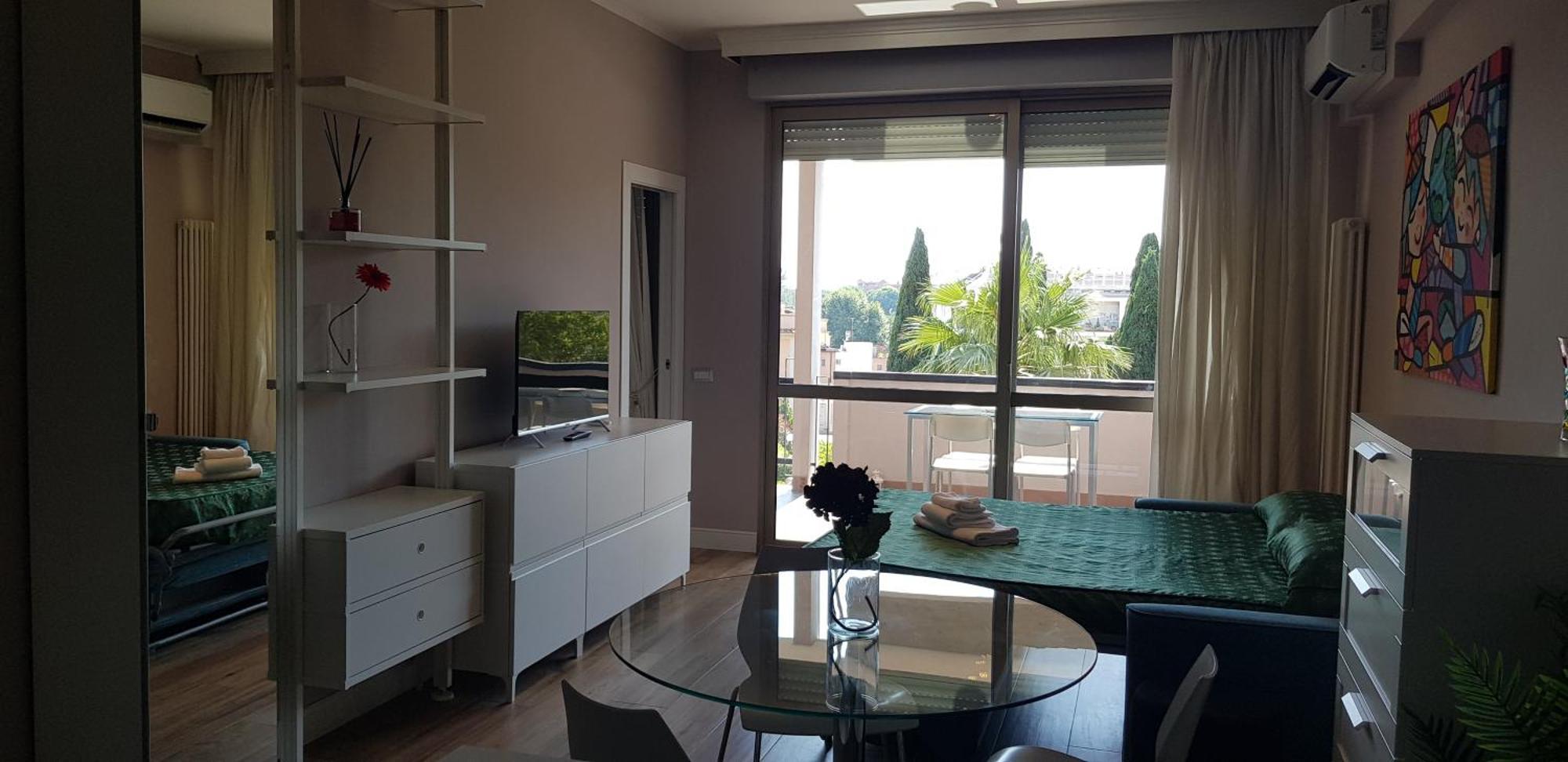 Apartment Oasis Rome