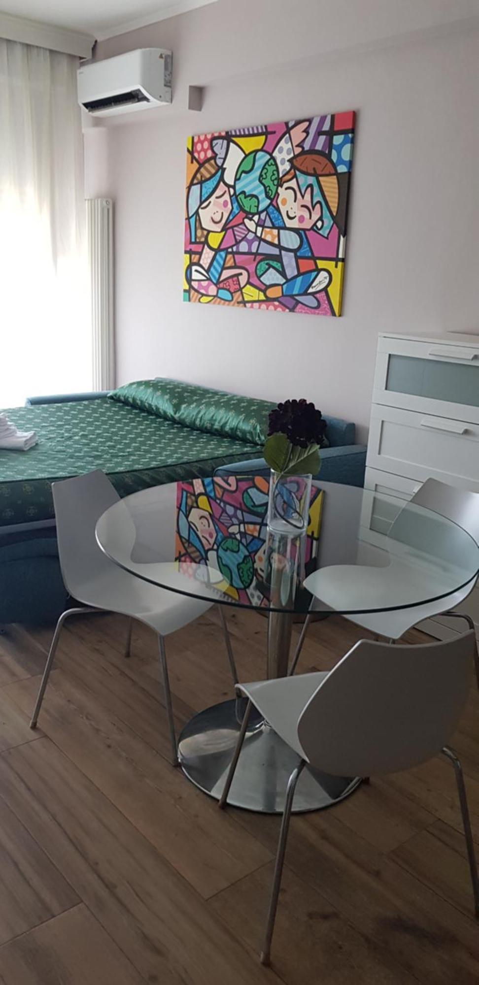 Oasis Apartment Rome