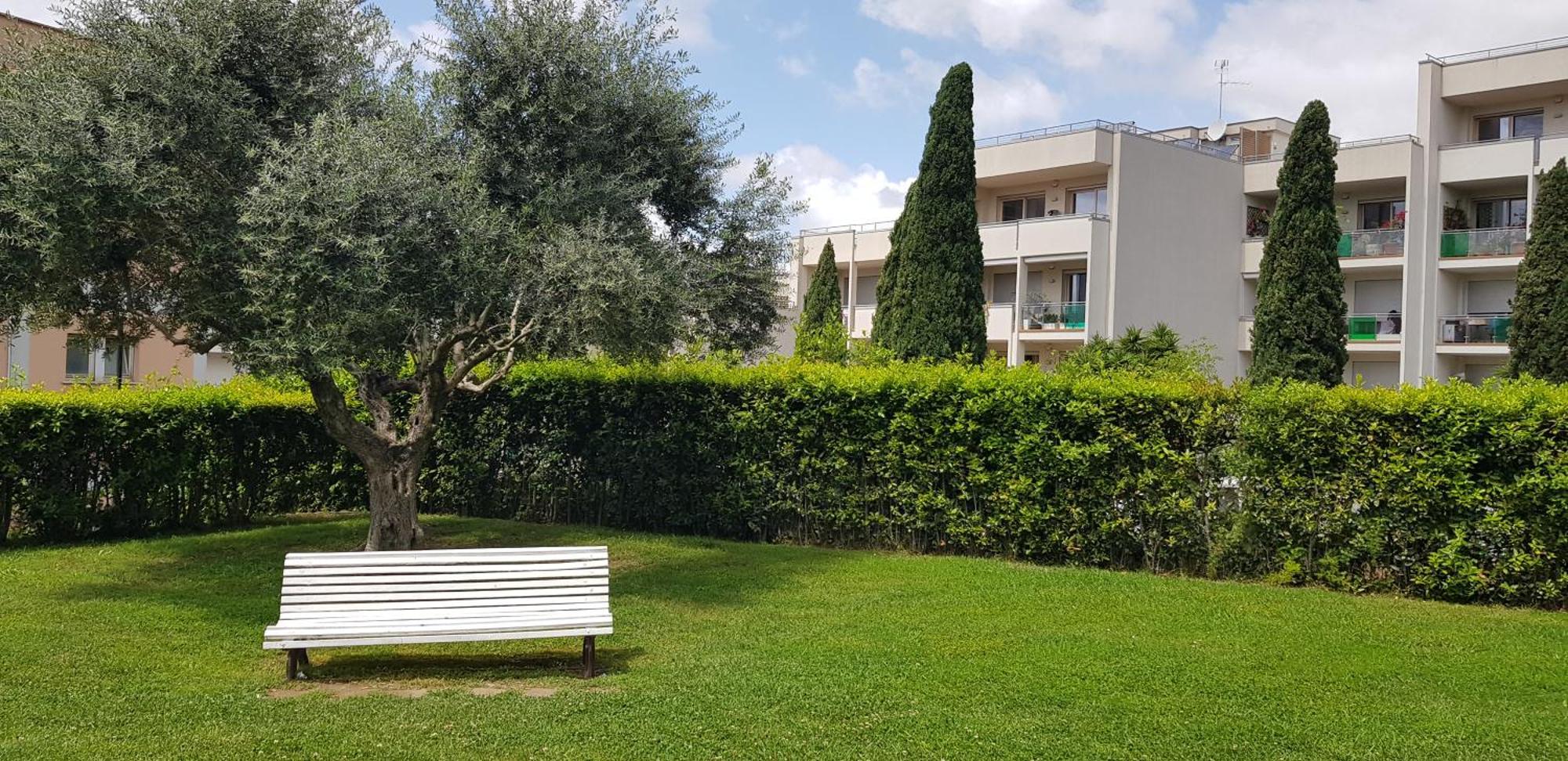 Appartement Oasis