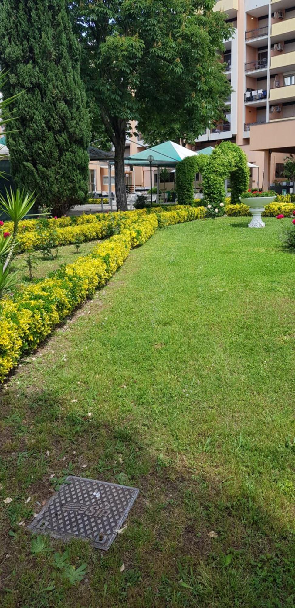 Appartement Oasis Rome