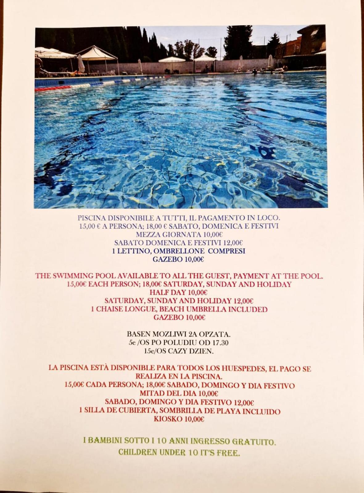 Oasis Appartement Rome