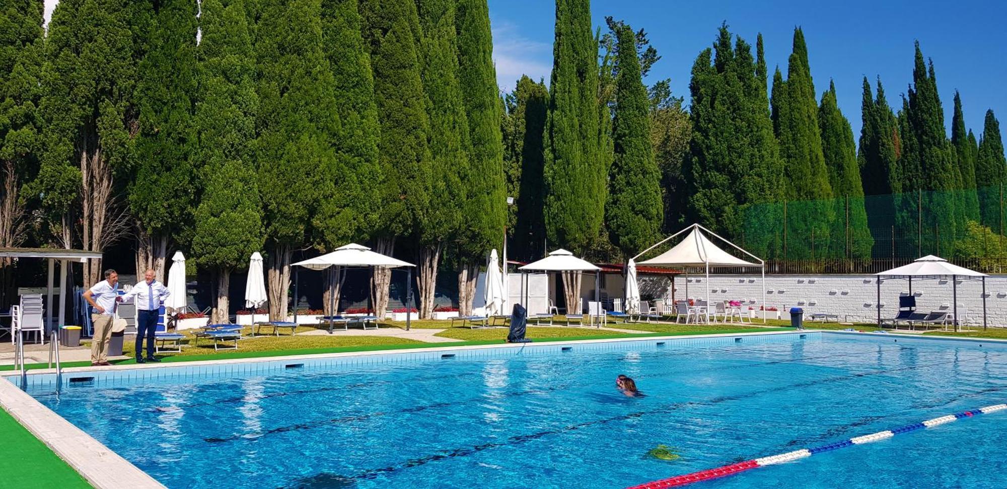 Appartement Oasis Rome