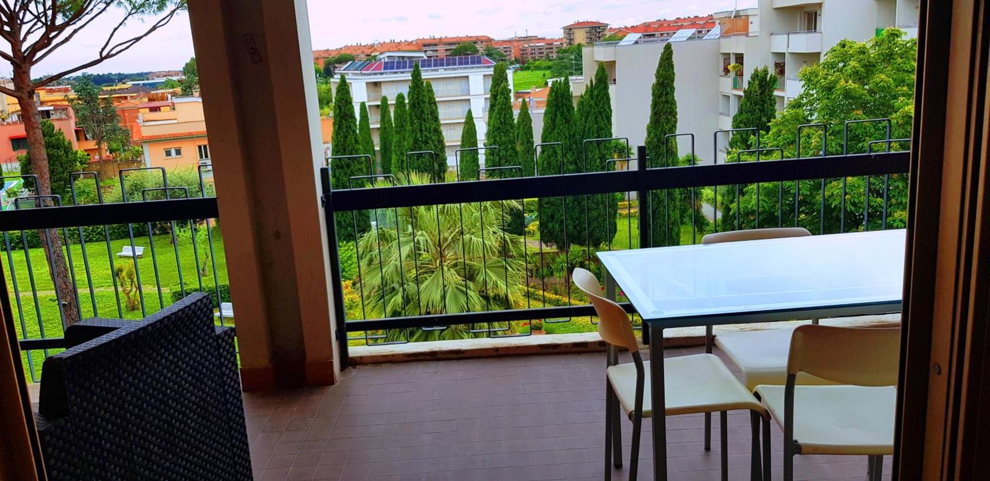 Appartement Oasis