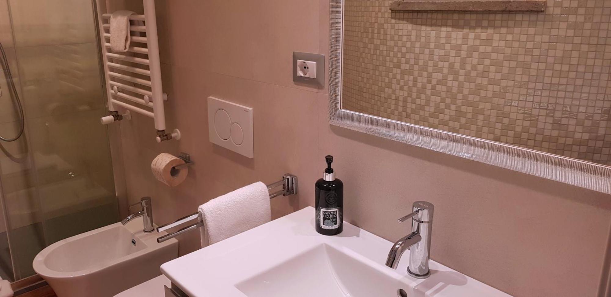 Appartement Oasis Rome