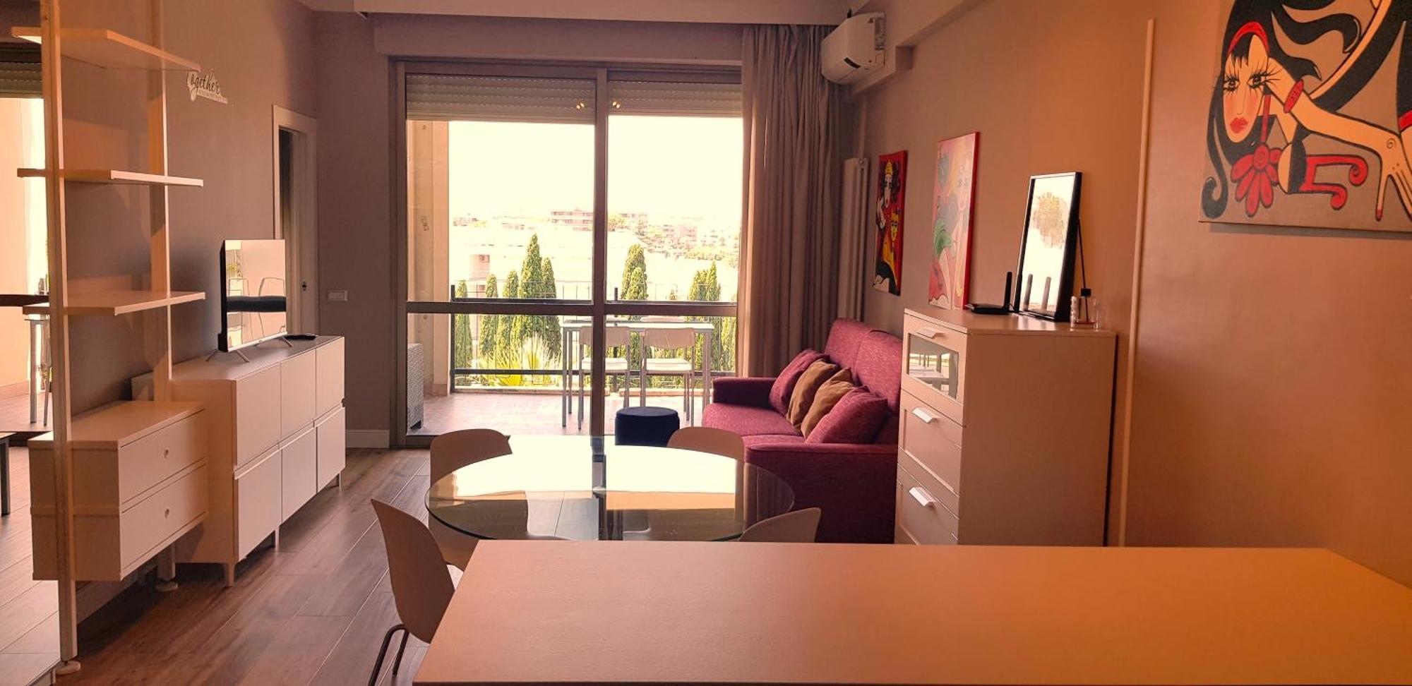 Oasis Appartement Rome