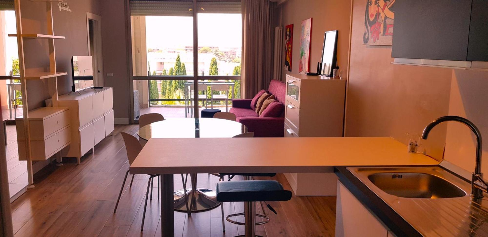 Oasis Appartement