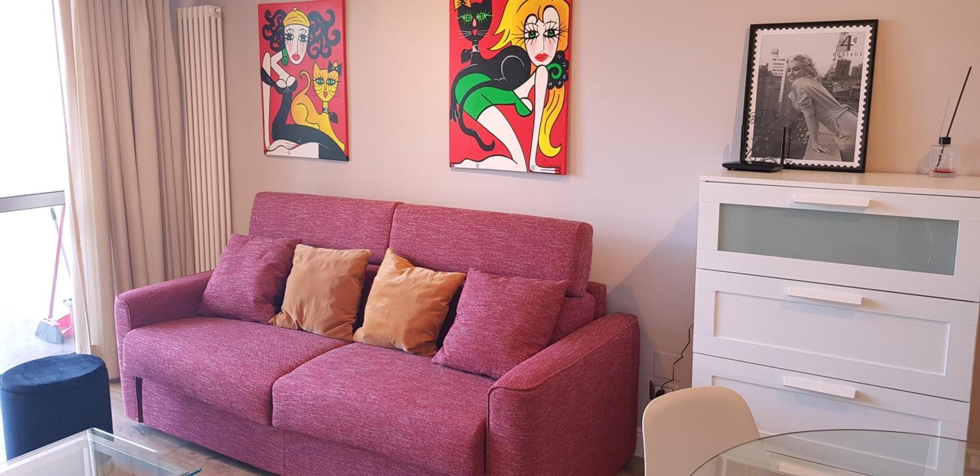 Oasis Appartement *