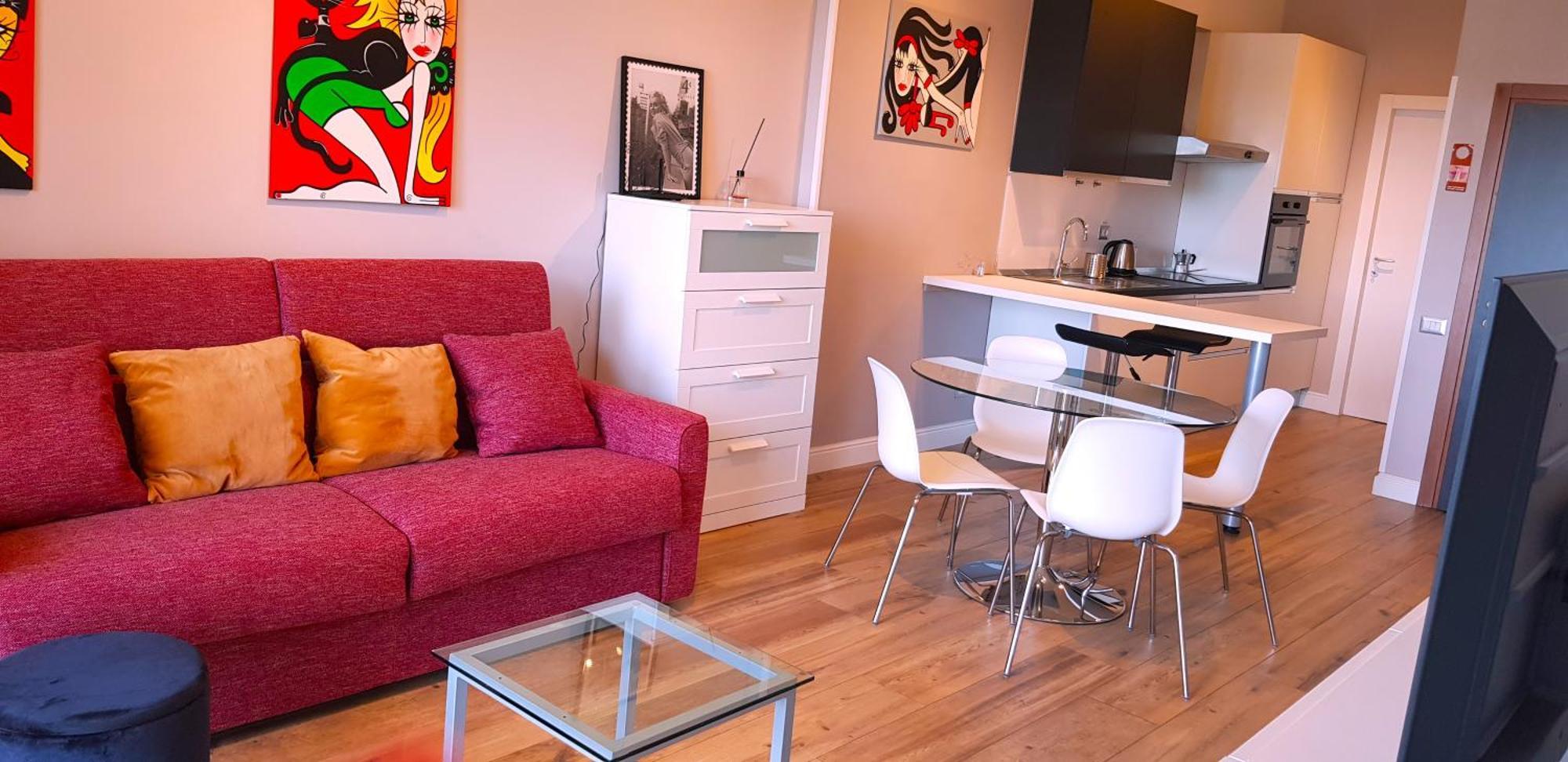 Oasis Appartement